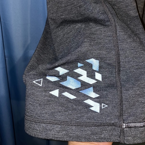 Lululemon Gray Shirt - Picture 3 of 5